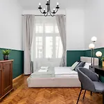 Classy Old Town - By Upstairs Krakov